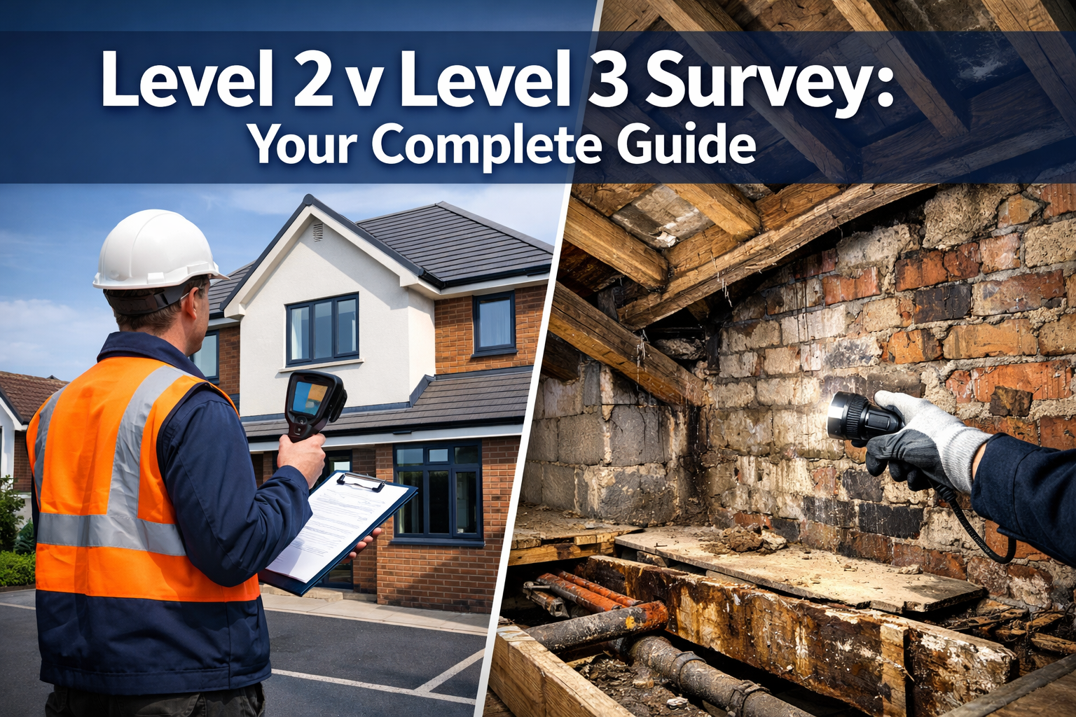 Level 2 v Level 3 Survey