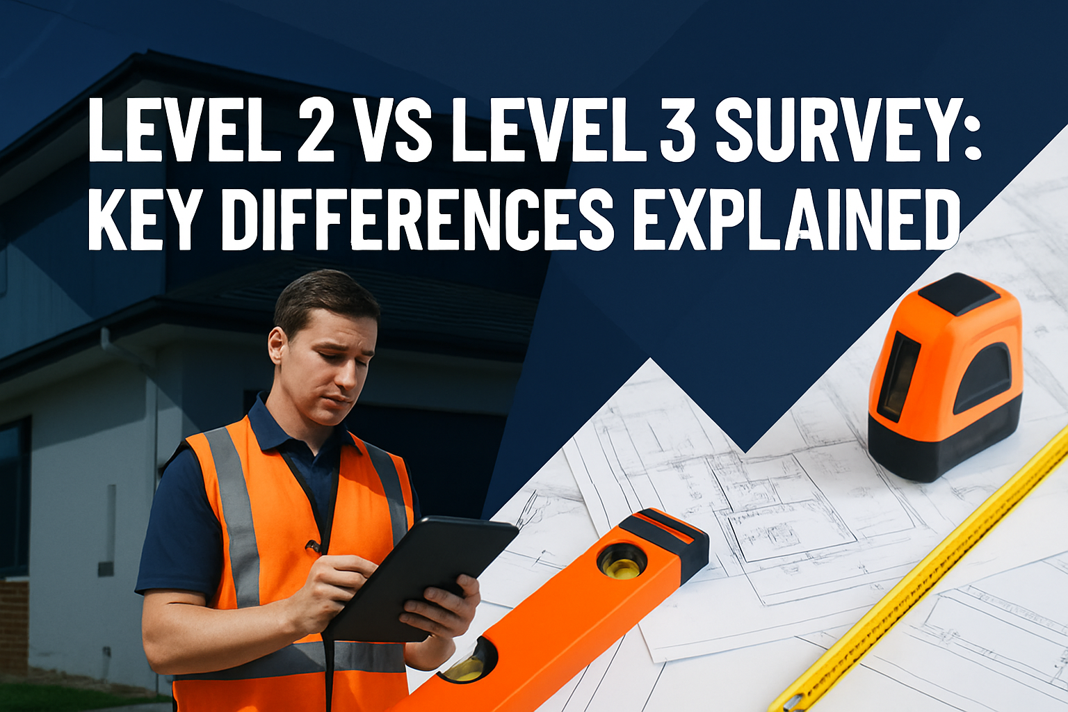 Understanding the Difference Between Level 2 and Level 3 Survey: Your Complete Guide