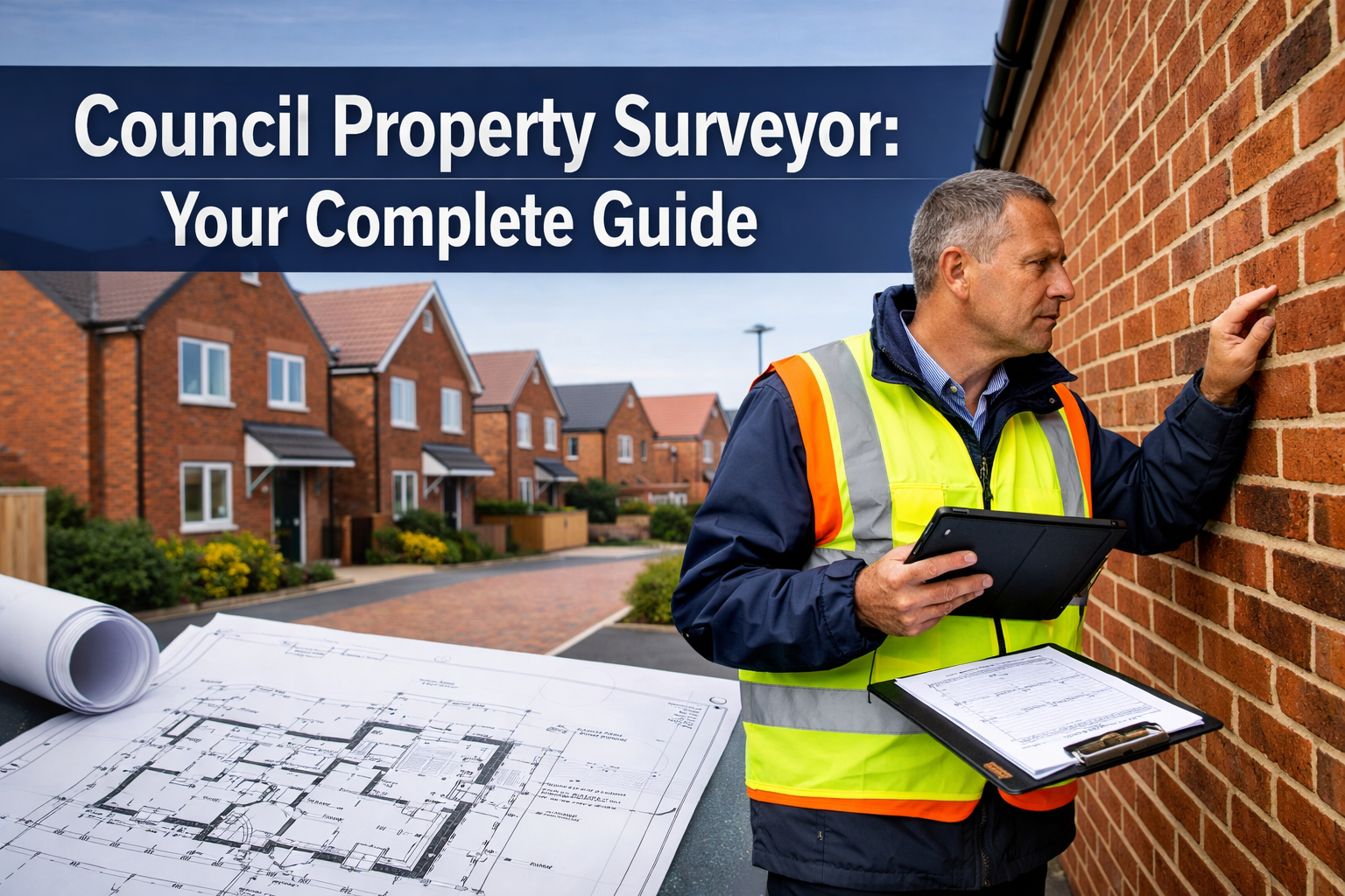 council property surveyor