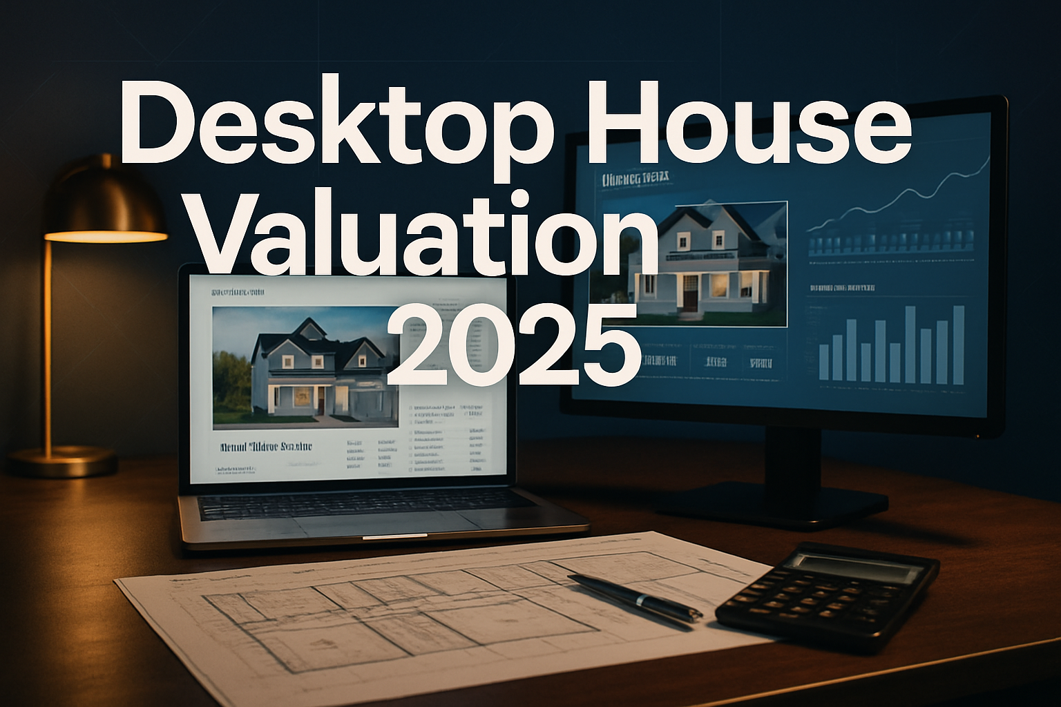 Desktop House Valuation: The Complete Guide to Modern Property Assessment in 2025