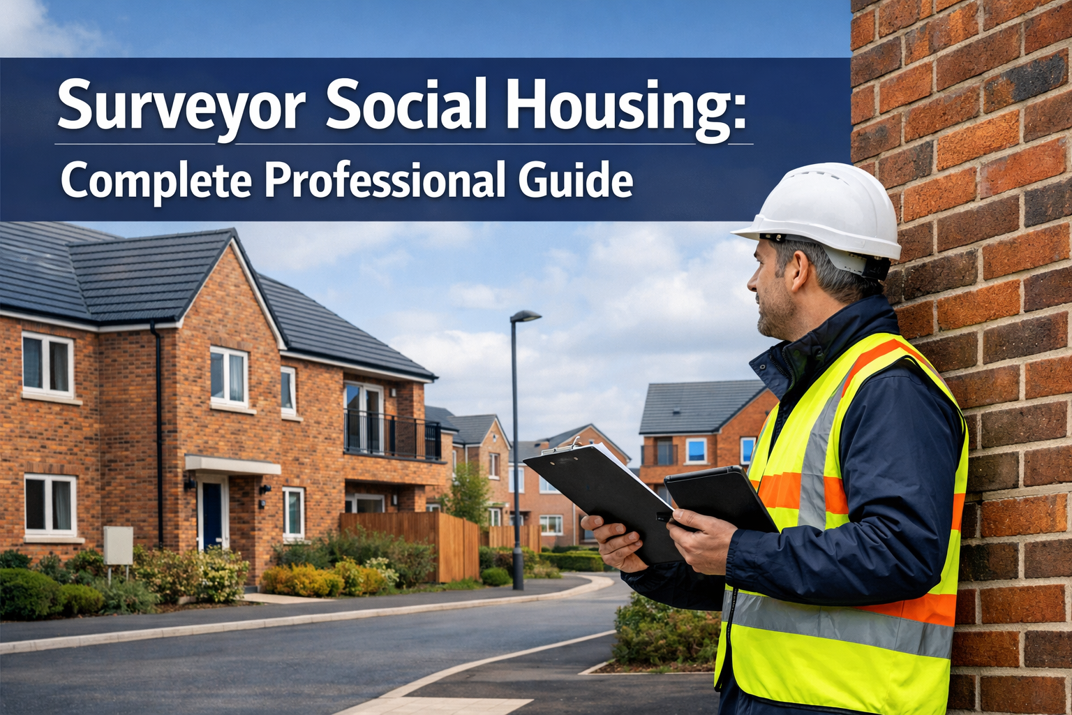 Surveyor Social Housing: The Complete Professional Guide for 2026