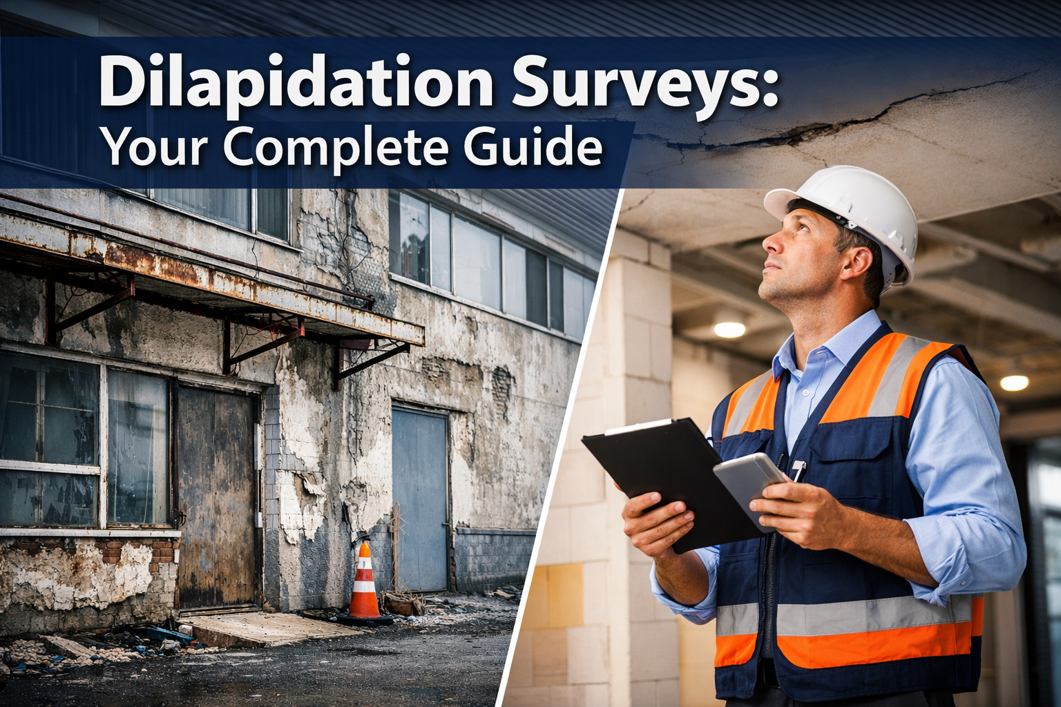 Dilapidation Surveys: The Essential Guide for Landlords and Tenants in 2026