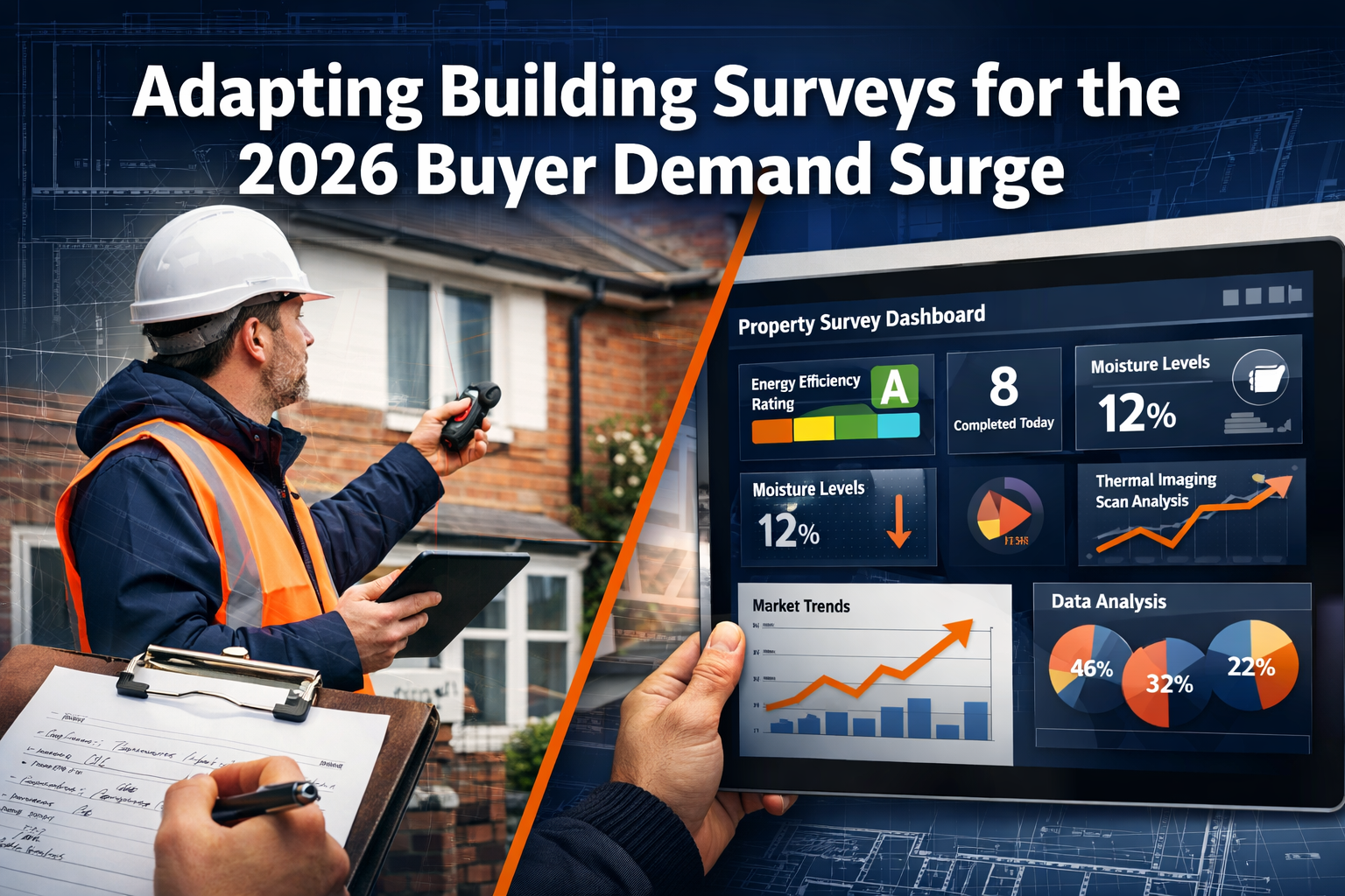 Adapting Building Surveys for the 2026 Buyer Demand Surge: Protocols for Faster Transactions and Risk Mitigation