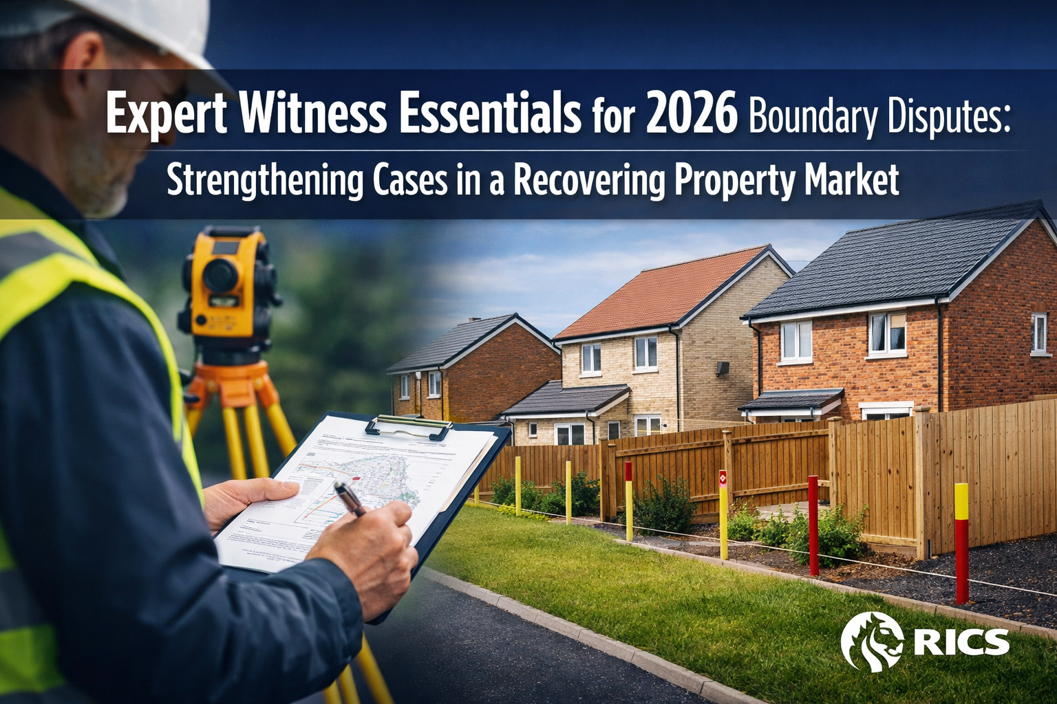 Expert Witness Essentials for 2026 Boundary Disputes: Strengthening Cases in a Recovering Property Market