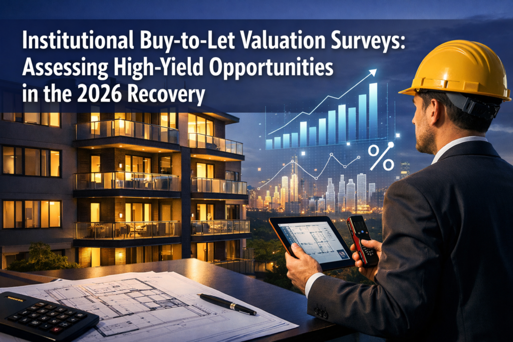 Institutional Buy-to-Let Valuation Surveys: Assessing High-Yield Opportunities in the 2026 Recovery