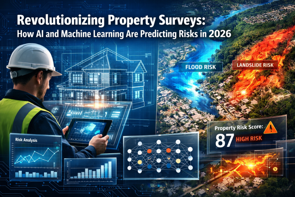 Revolutionizing Property Surveys: How AI and Machine Learning Are Predicting Risks in 2026
