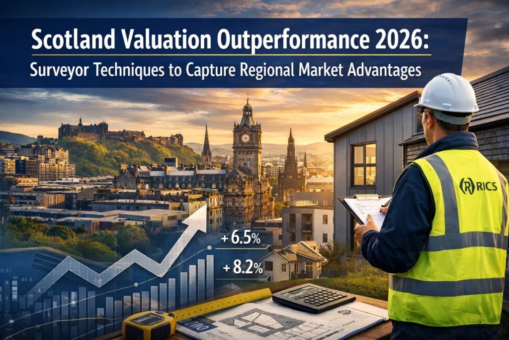 Scotland Valuation Outperformance 2026: Surveyor Techniques to Capture Regional Market Advantages