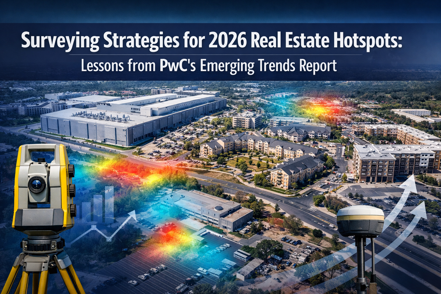 Surveying Strategies for 2026 Real Estate Hotspots: Lessons from PwC's Emerging Trends Report