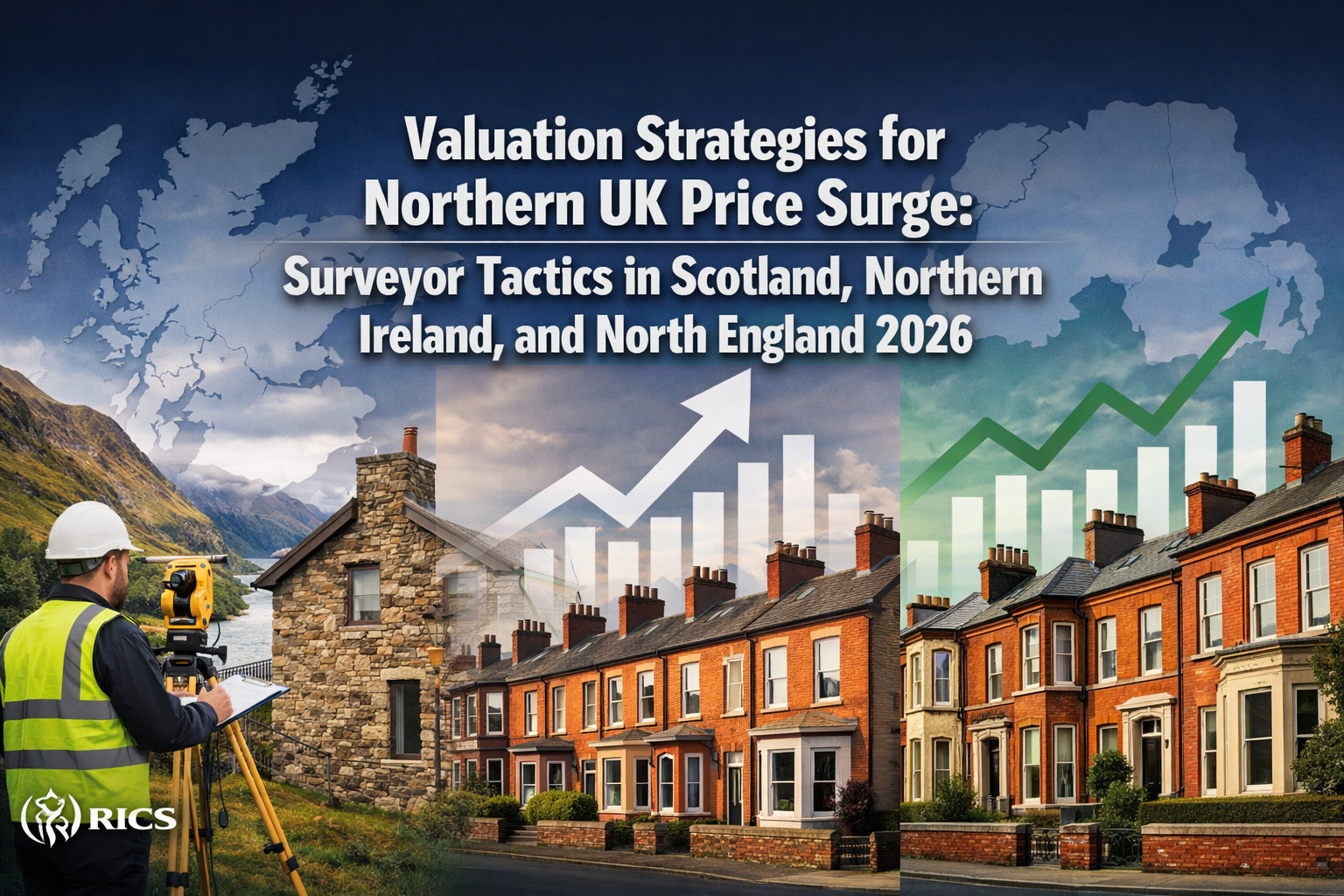 Valuation Strategies for Northern UK Price Surge: Surveyor Tactics in Scotland, Northern Ireland, and North England 2026