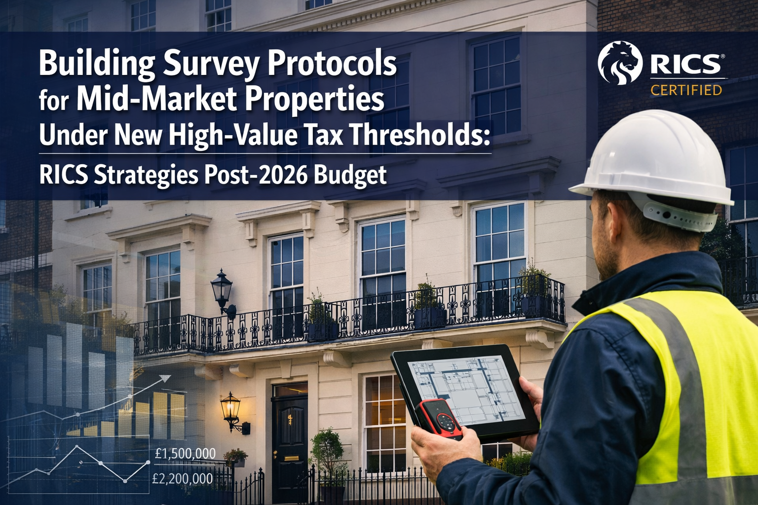 Building Survey Protocols for Mid-Market Properties Under New High-Value Tax Thresholds: RICS Strategies Post-2026 Budget