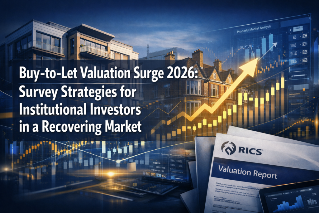 Buy-to-Let Valuation Surge 2026: Survey Strategies for Institutional Investors in a Recovering Market