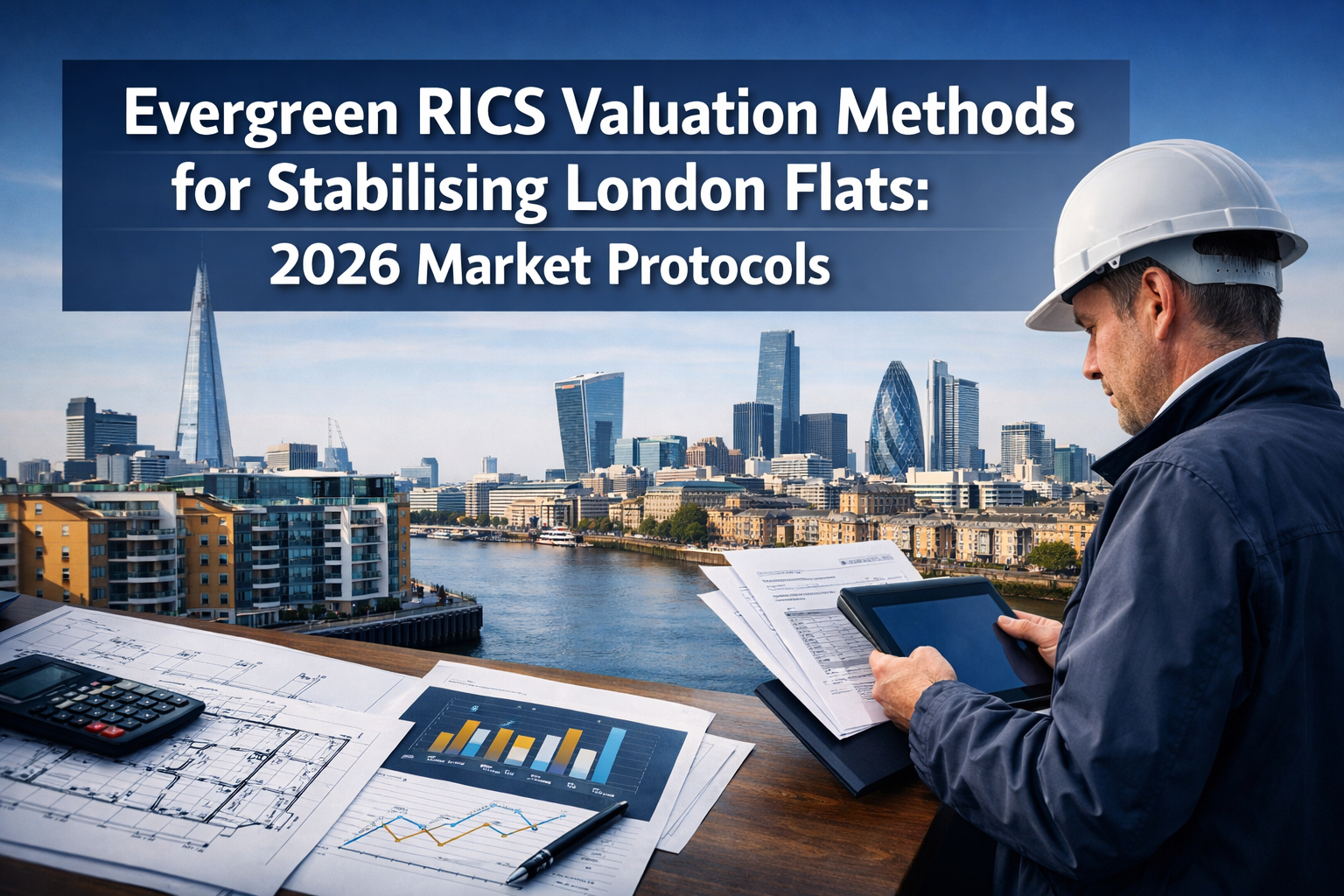 Evergreen RICS Valuation Methods for Stabilising London Flats: 2026 Market Protocols