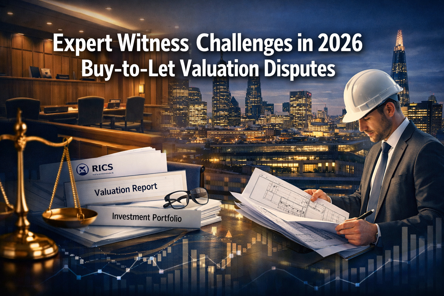 Expert Witness Challenges in 2026 Buy-to-Let Valuation Disputes: Institutional Investor Trends