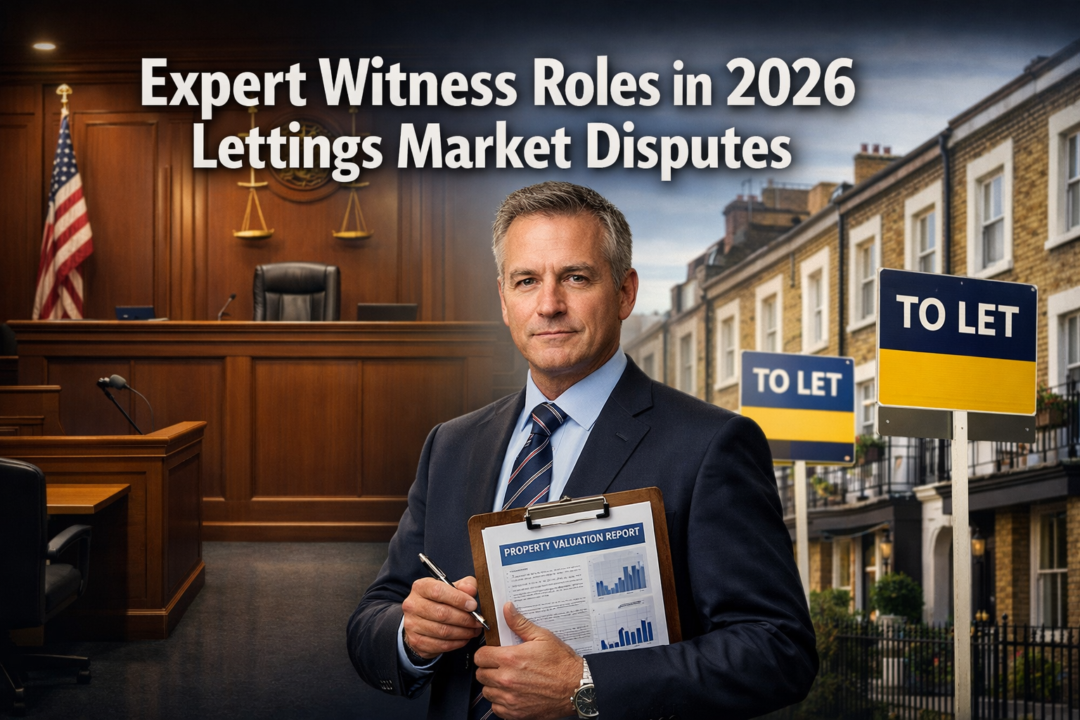 Expert Witness Roles in 2026 Lettings Market Disputes: Navigating Tenant Demand Surge and Landlord Constraints