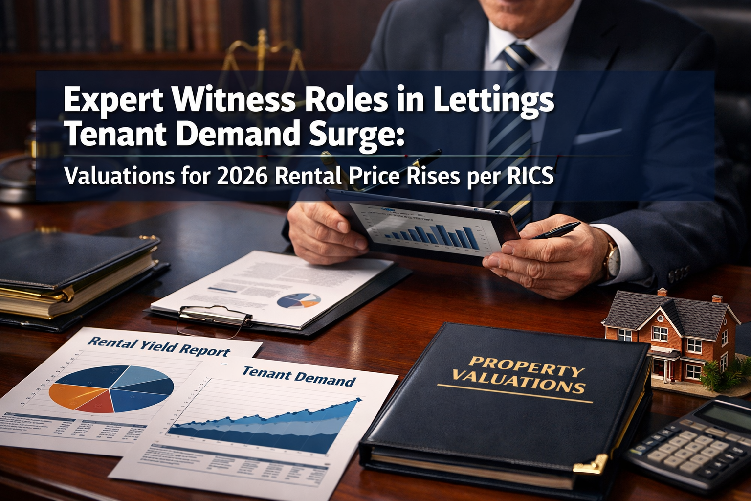 Expert Witness Roles in Lettings Tenant Demand Surge: Valuations for 2026 Rental Price Rises per RICS