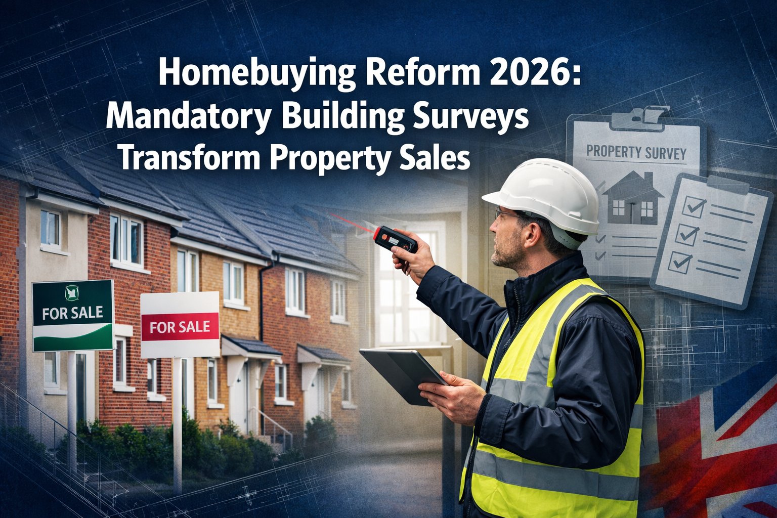 Homebuying Reform Impacts on Building Surveys: Preparing for Mandatory Upfront Condition Assessments in 2026