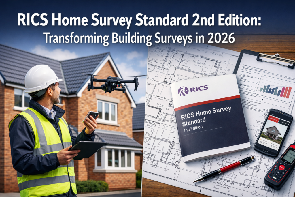 Impact of RICS Home Survey Standard 2nd Edition on 2026 Building Surveys: Key Updates and Implementation