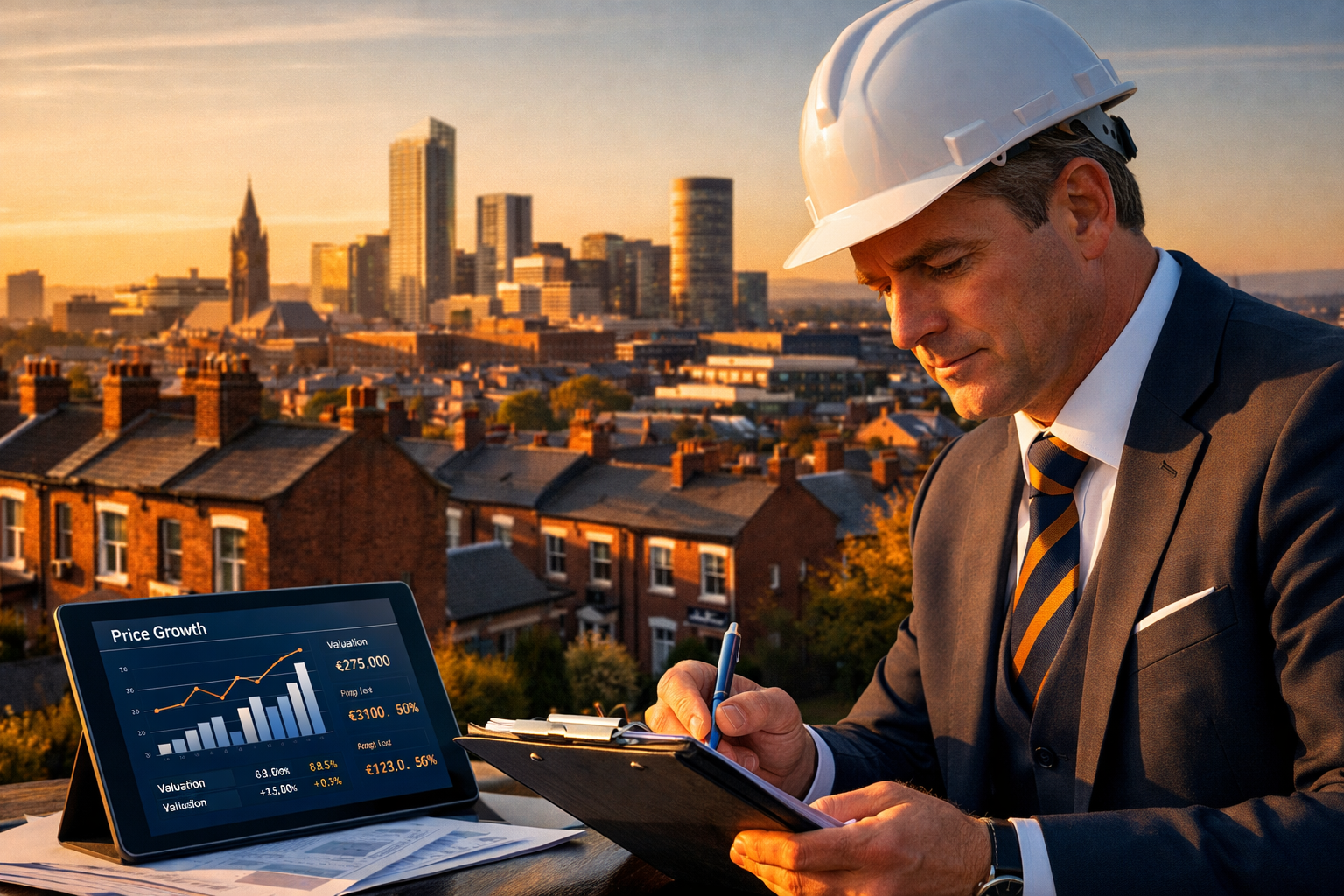 Northern England Valuation Surge 2026: RICS Insights on Price Growth and Surveyor Adjustment Techniques