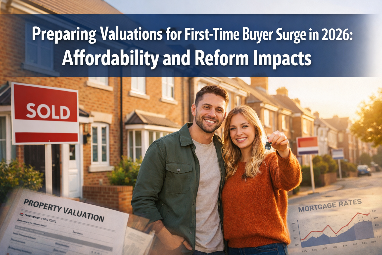 Preparing Valuations for First-Time Buyer Surge in 2026: Affordability and Reform Impacts