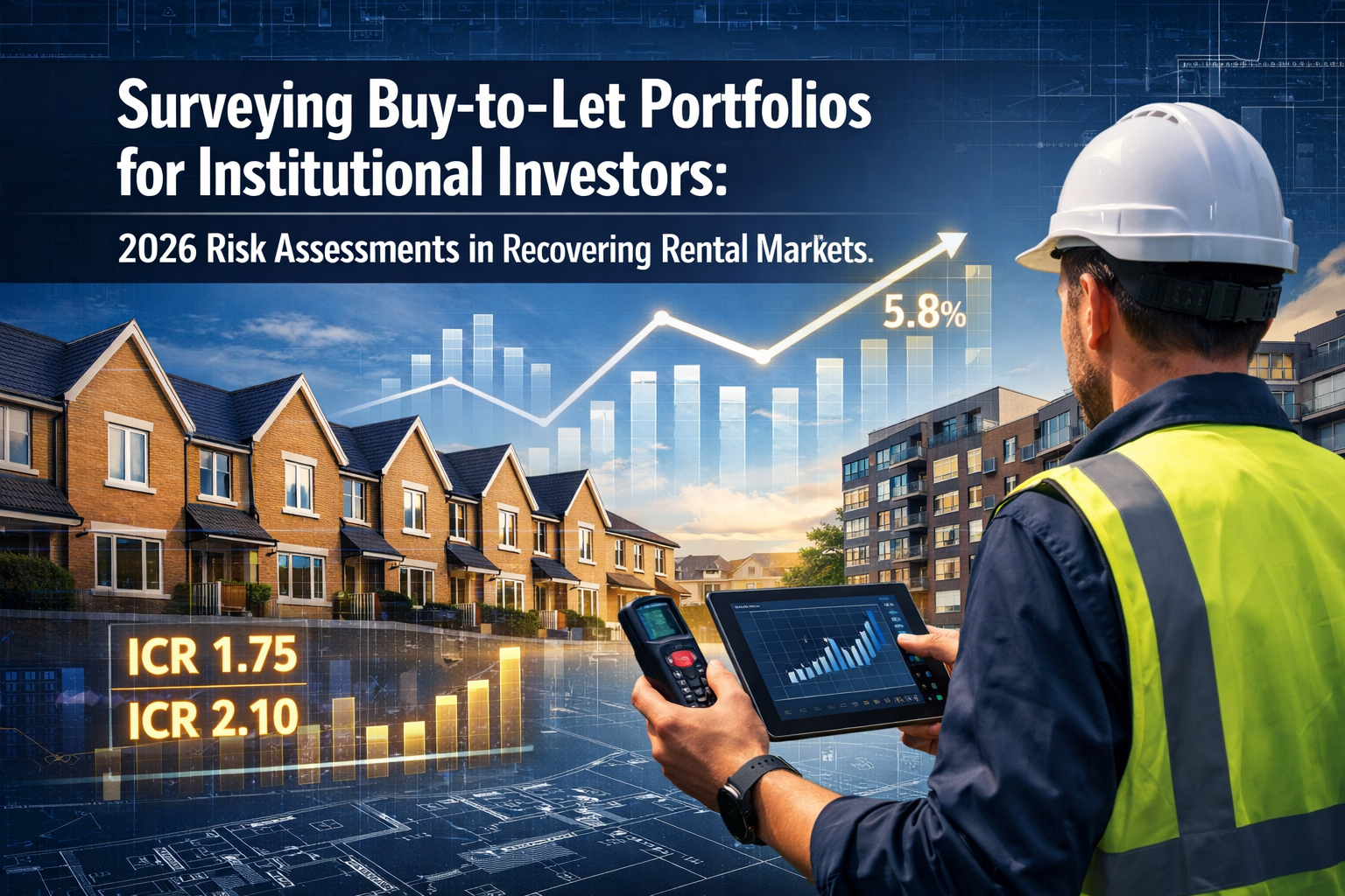 Surveying Buy-to-Let Portfolios for Institutional Investors: 2026 Risk Assessments in Recovering Rental Markets