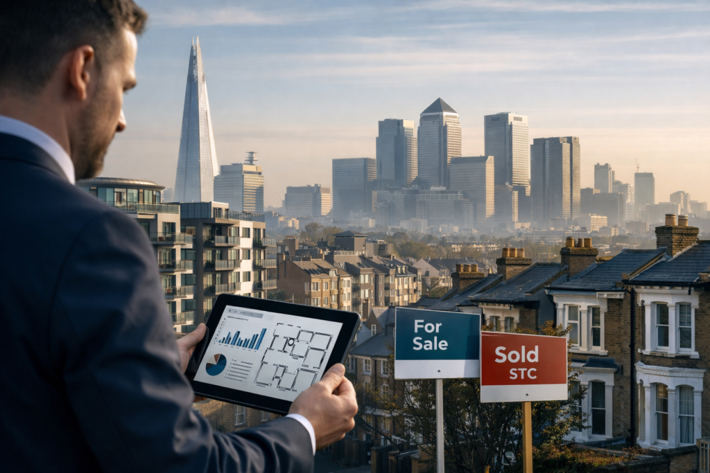 Valuation Challenges in London's 2026 Flat Market Recovery: Surveyor Strategies for Stabilising Prices Amid Buyer Caution