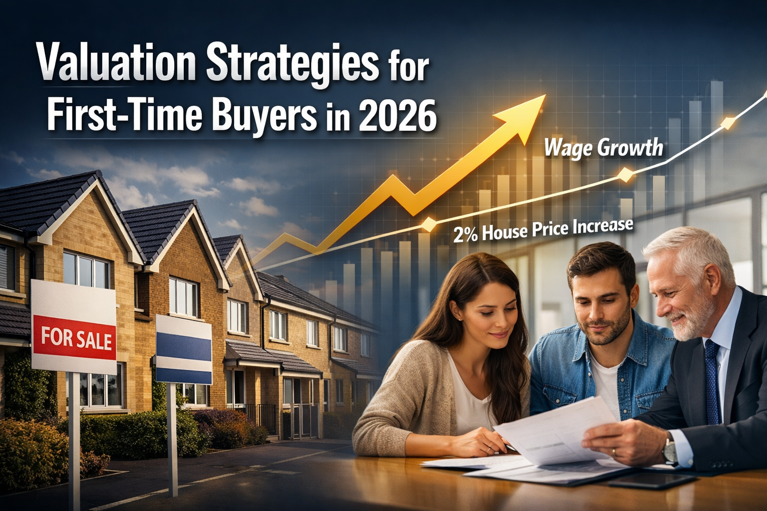 Valuation Strategies for First-Time Buyers in 2026: Leveraging Affordability Gains and Regional Price Variations