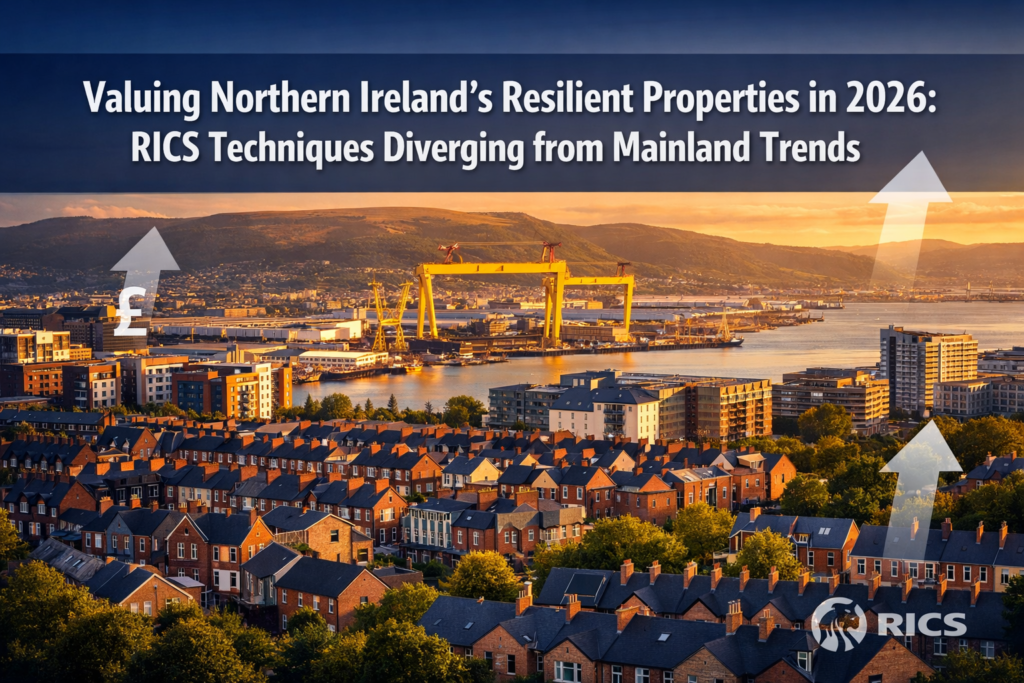 Valuing Northern Ireland's Resilient Properties in 2026: RICS Techniques Diverging from Mainland Trends