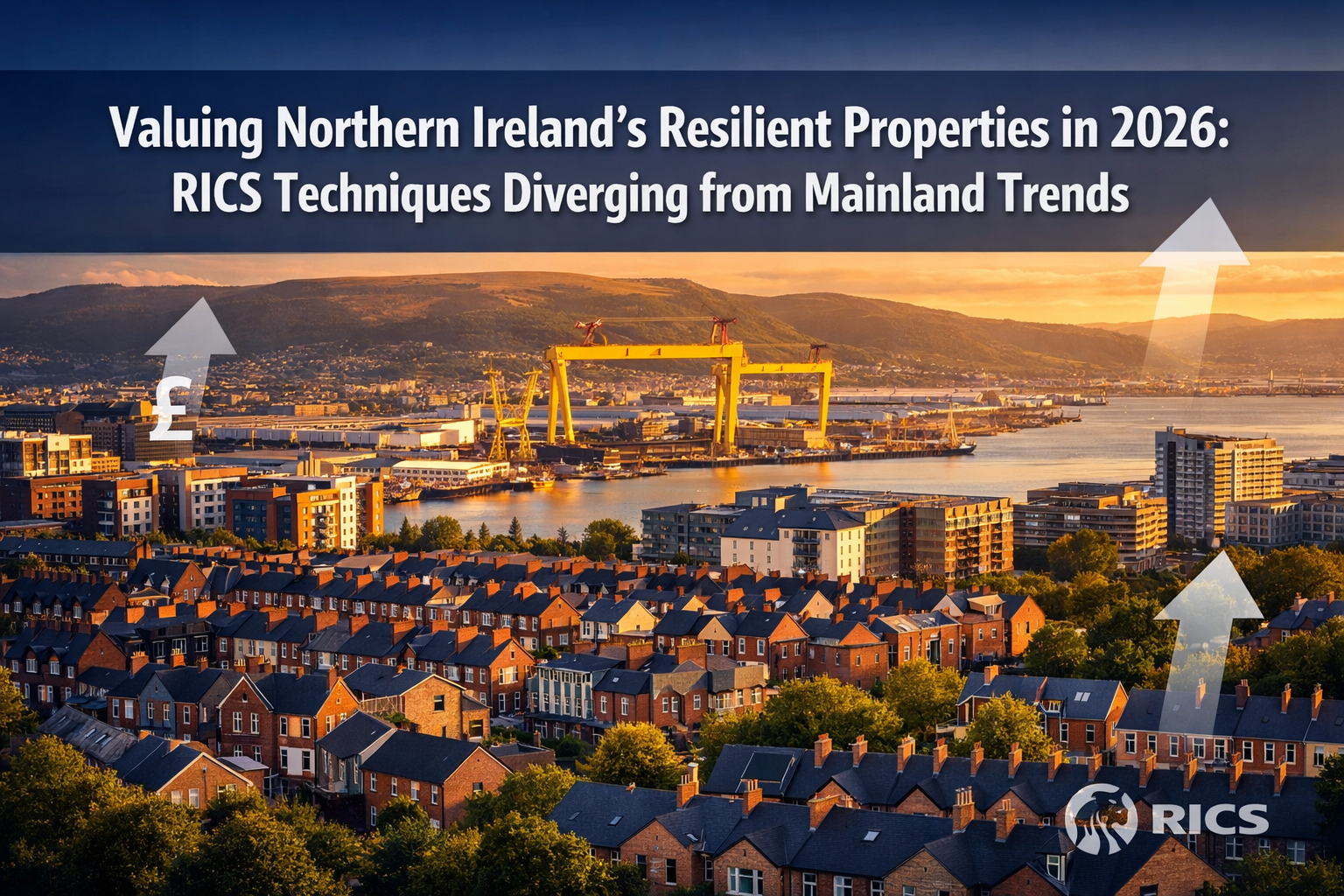 Valuing Northern Ireland's Resilient Properties in 2026: RICS Techniques Diverging from Mainland Trends