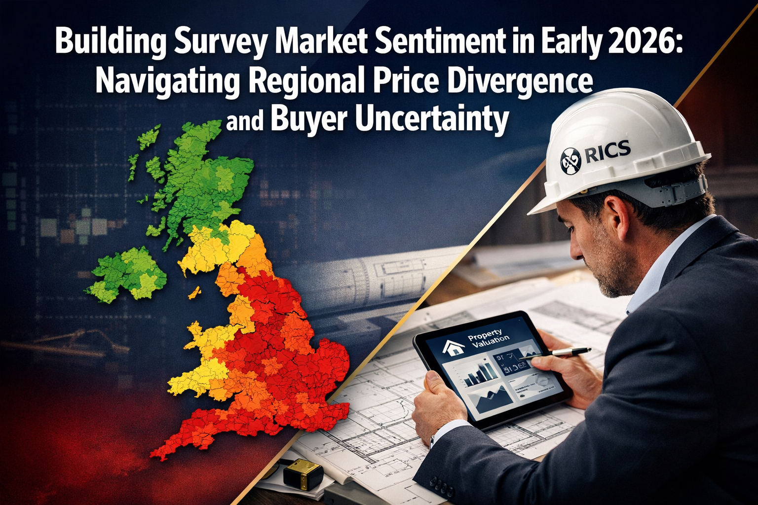 Building Survey Market Sentiment in Early 2026: Navigating Regional Price Divergence and Buyer Uncertainty