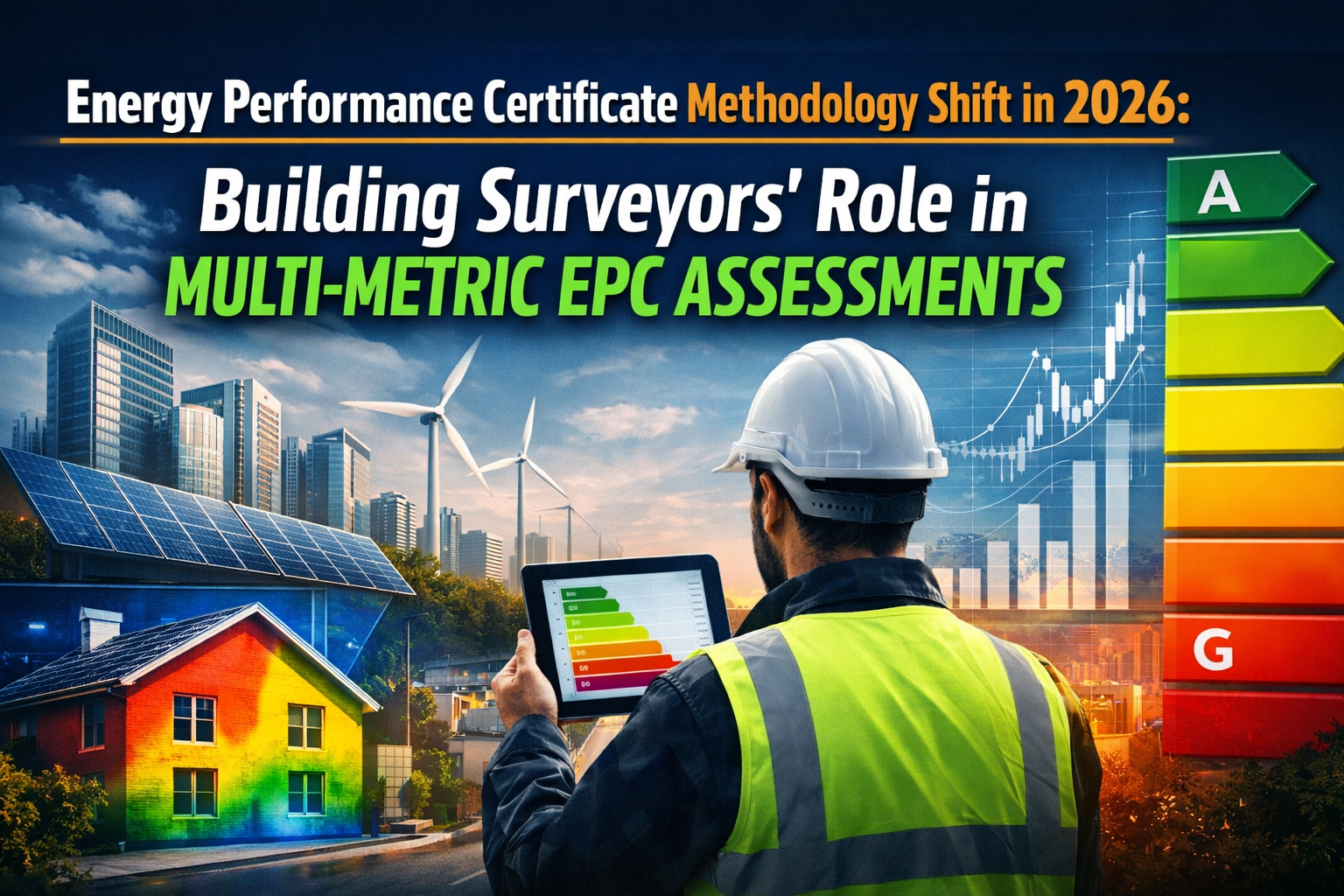 Energy Performance Certificate Methodology Shift in 2026: Building Surveyors' Role in Multi-Metric EPC Assessments