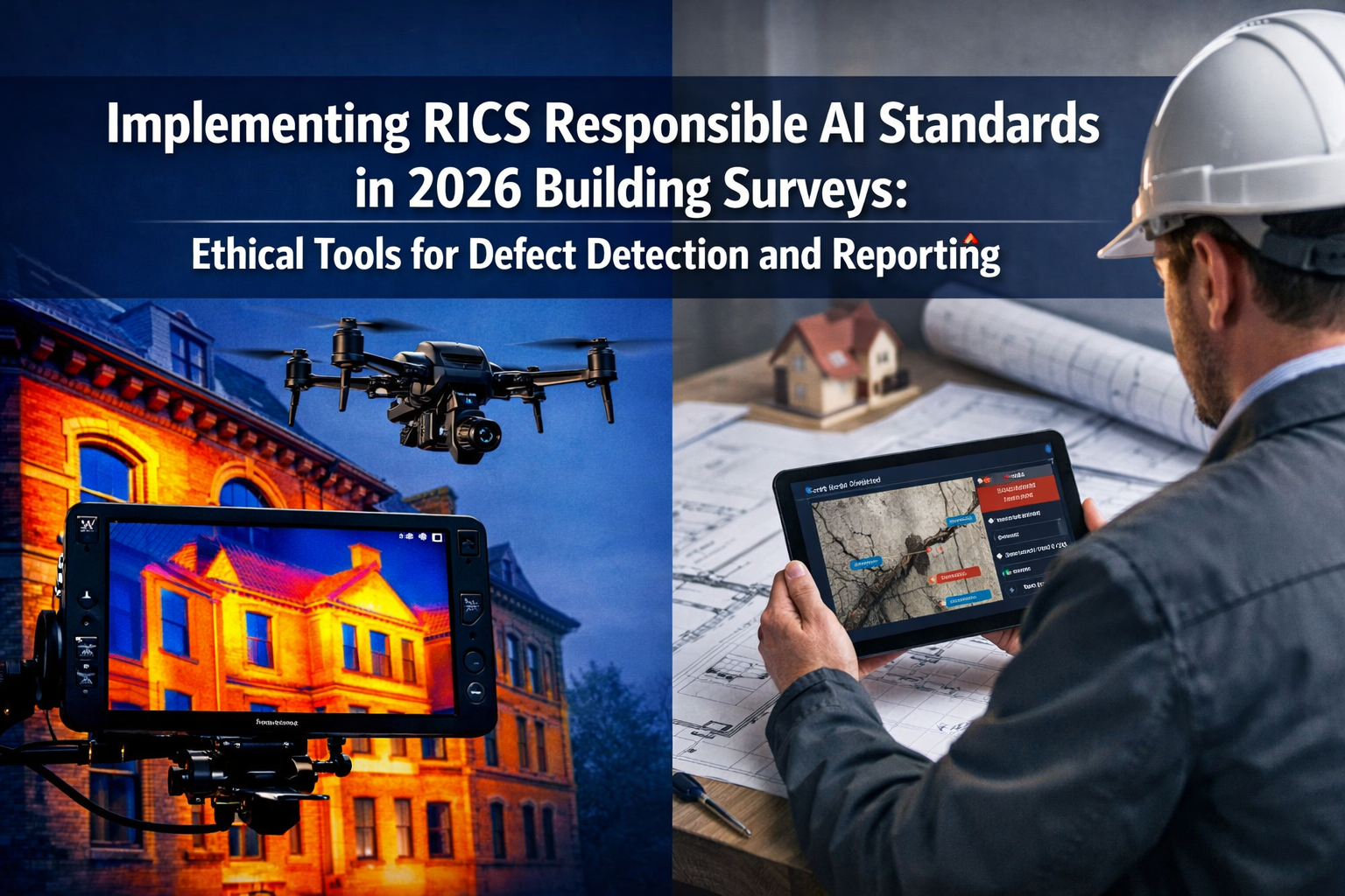 Implementing RICS Responsible AI Standards in 2026 Building Surveys: Ethical Tools for Defect Detection and Reporting