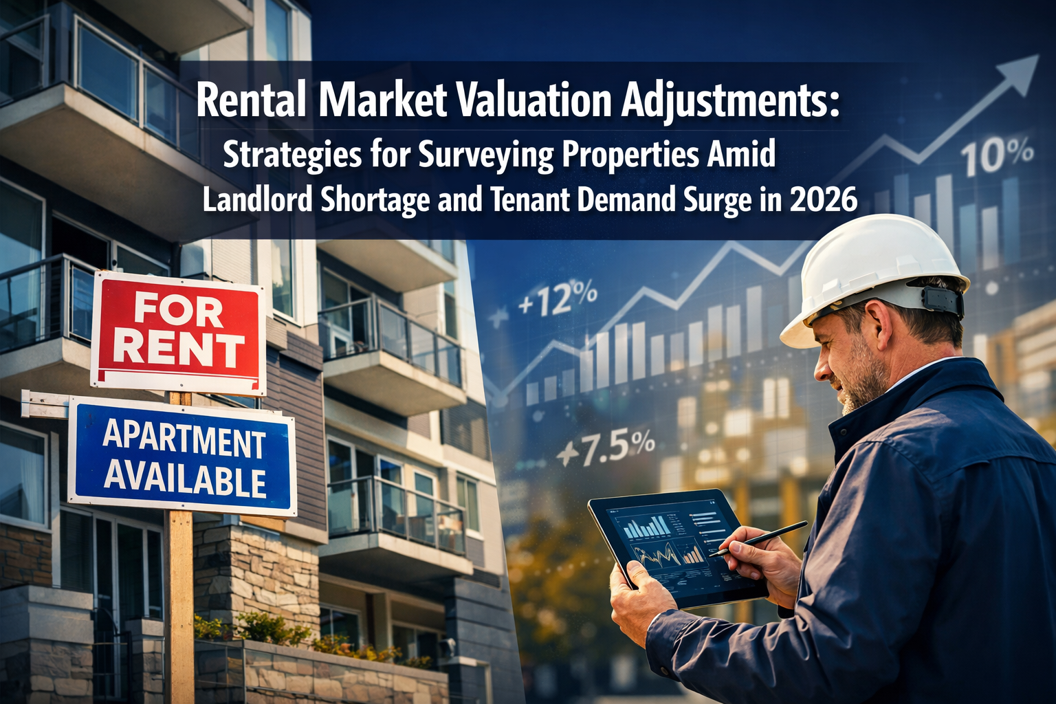 Rental Market Valuation Adjustments: Strategies for Surveying Properties Amid Landlord Shortage and Tenant Demand Surge in 2026