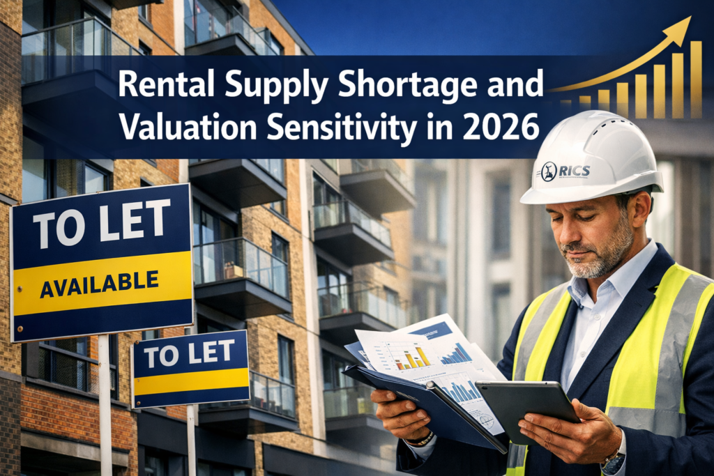 Rental Supply Shortage and Valuation Sensitivity: Assessing PRS Property Values Amid Tenant Demand Surge in 2026