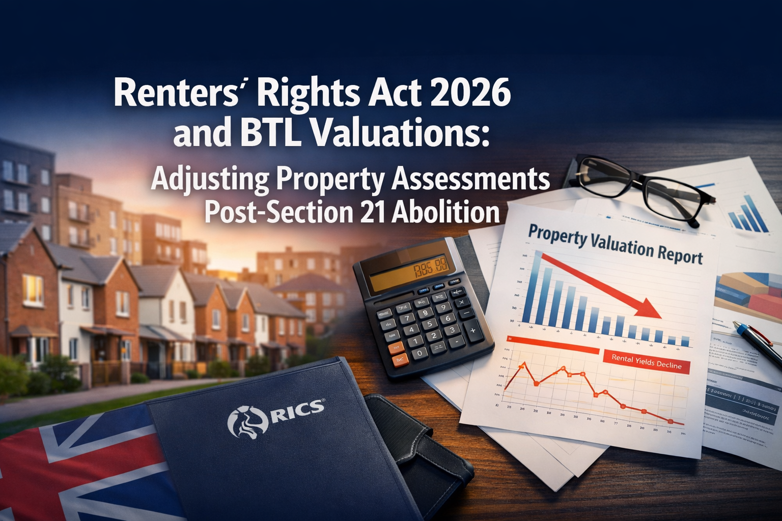 Renters’ Rights Act 2026 and BTL Valuations: Adjusting Property Assessments Post-Section 21 Abolition and Rent Review Rules