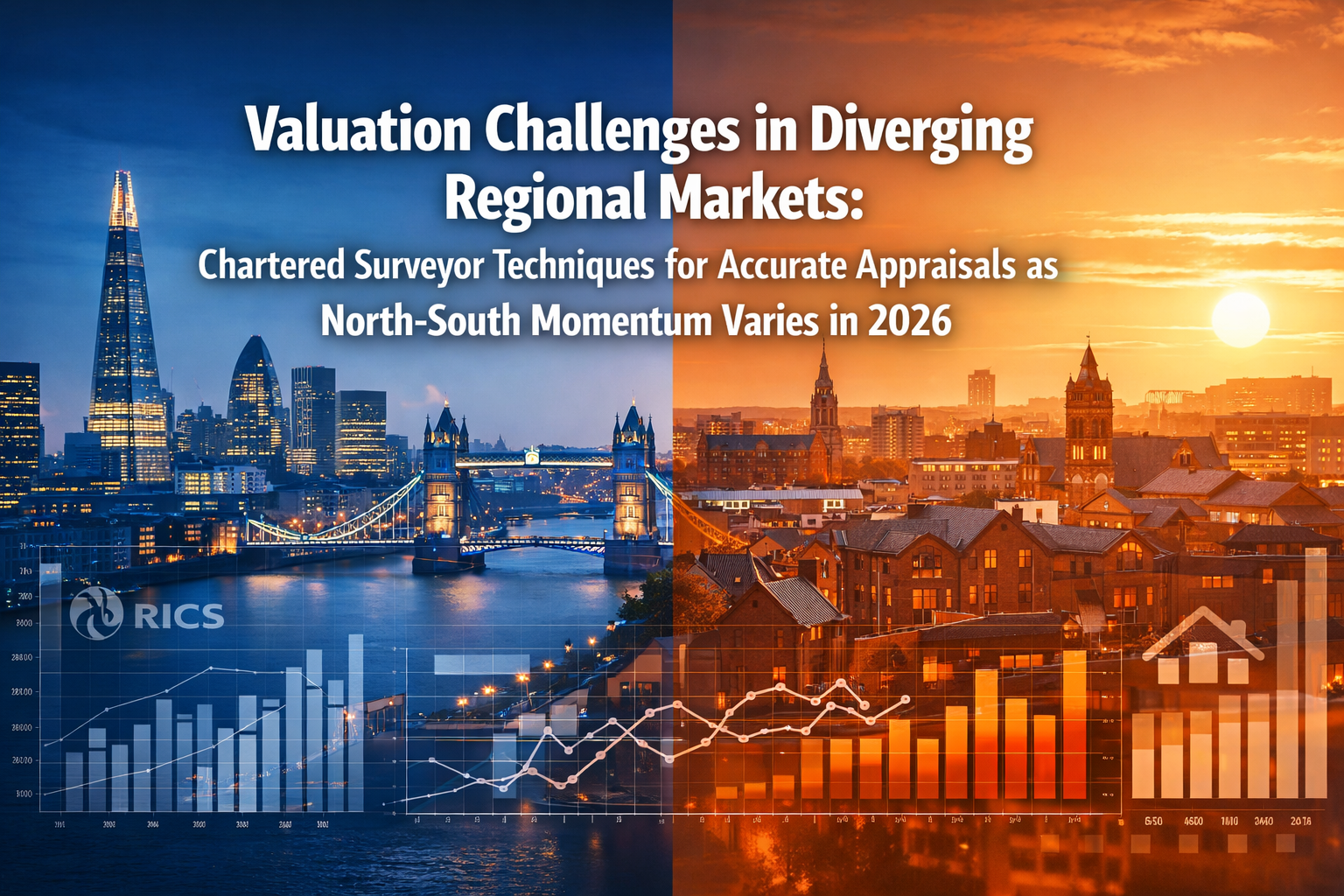 Valuation Challenges in Diverging Regional Markets: Chartered Surveyor Techniques for Accurate Appraisals as North-South Momentum Varies in 2026