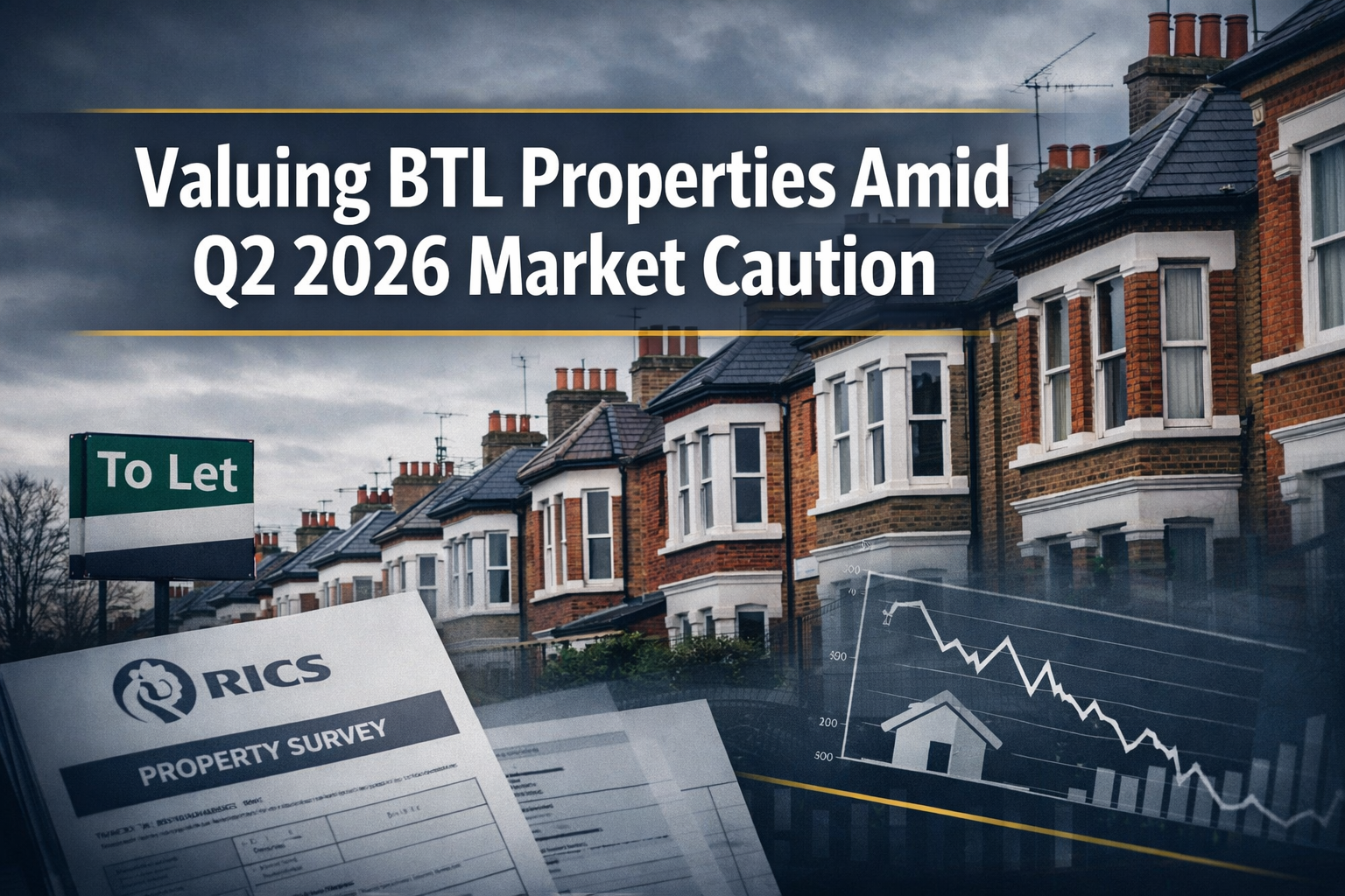 Valuing BTL Properties Amid Q2 2026 Market Caution: RICS February Survey Insights for Surveyors