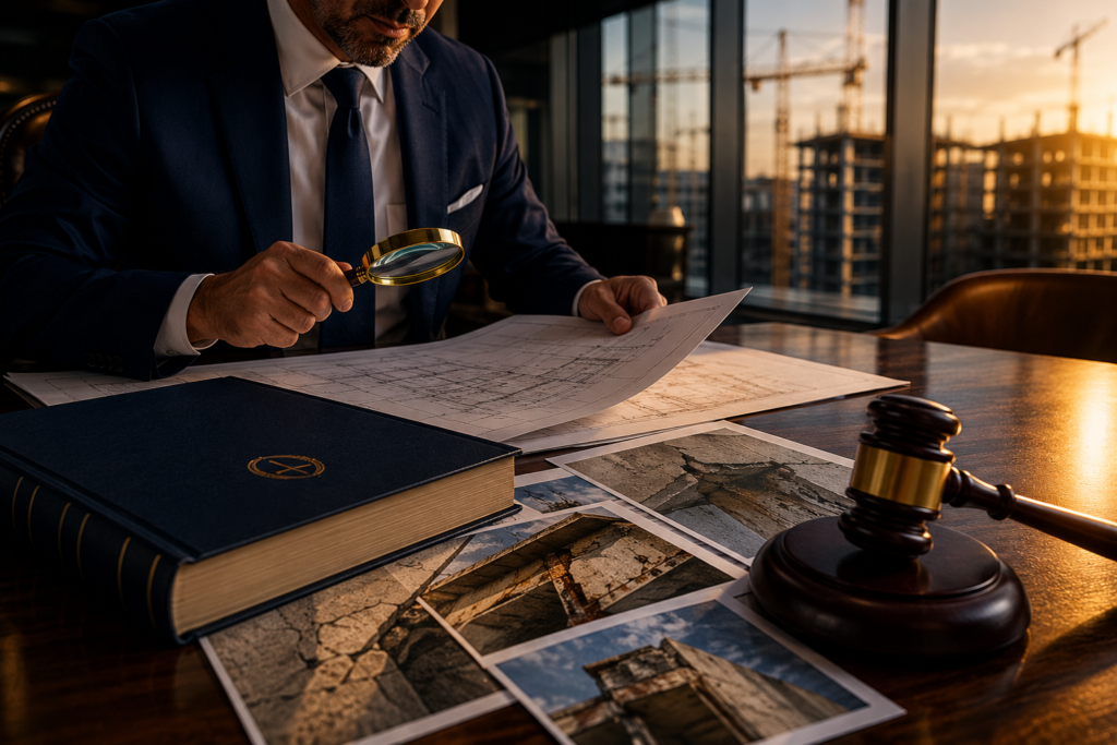 Expert Witness Preparation for 2026 Construction Defect Claims: Leveraging RICS Forward Recovery Indicators