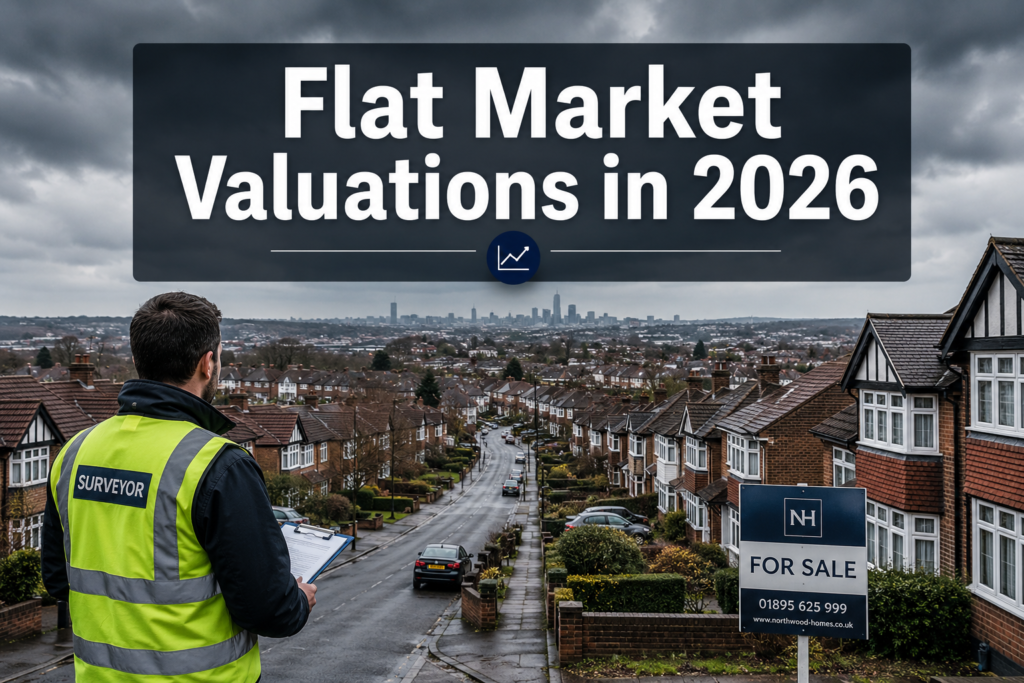 Flat Market Valuations in 2026: How Surveyors Should Assess Risk When Prices Are Stagnant but Buyers Are More Selective