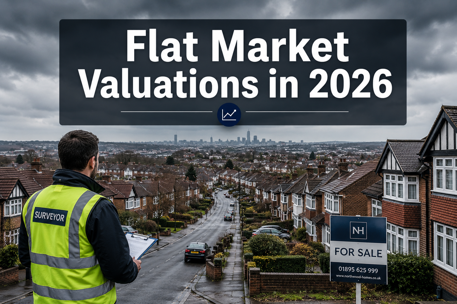Flat Market Valuations in 2026: How Surveyors Should Assess Risk When Prices Are Stagnant but Buyers Are More Selective