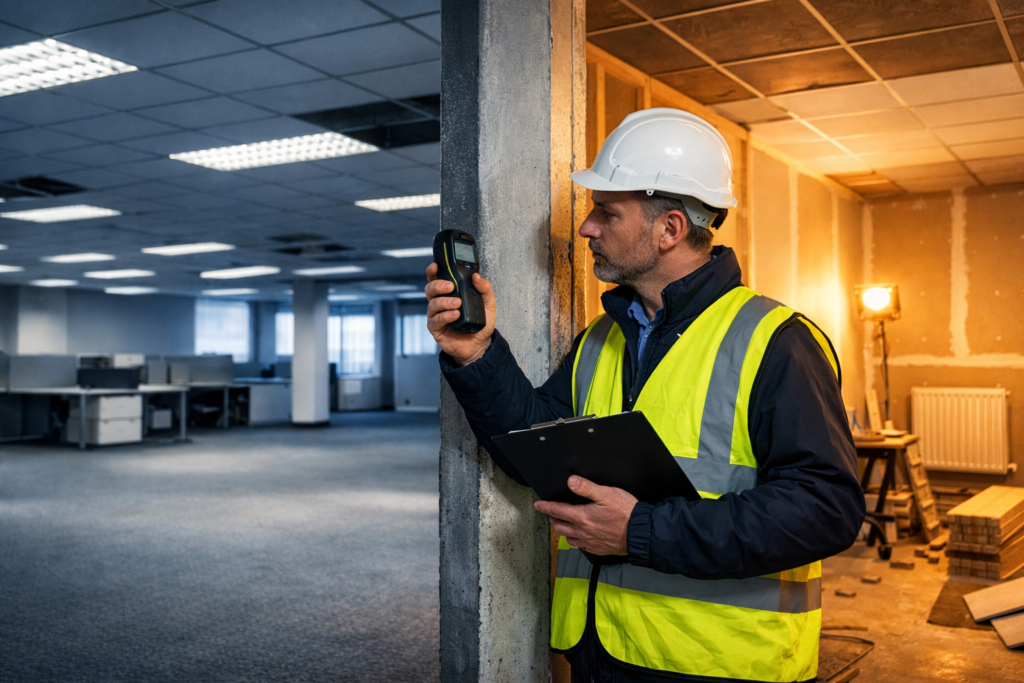 Level 3 Building Surveys for Office-to-Resi Conversions: Identifying Retrofit Defects in 2026 Market Revival