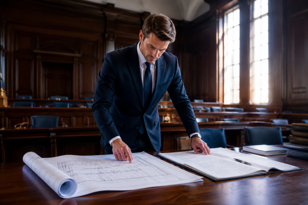 From Surveyor to Single Joint Expert: How to Transition Your Building Survey Practice into CPR 35 Expert Witness Work