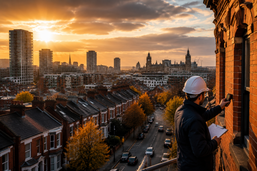 Northern England Valuation Surge 2026: Building Survey Strategies for North West Property Boom Opportunities
