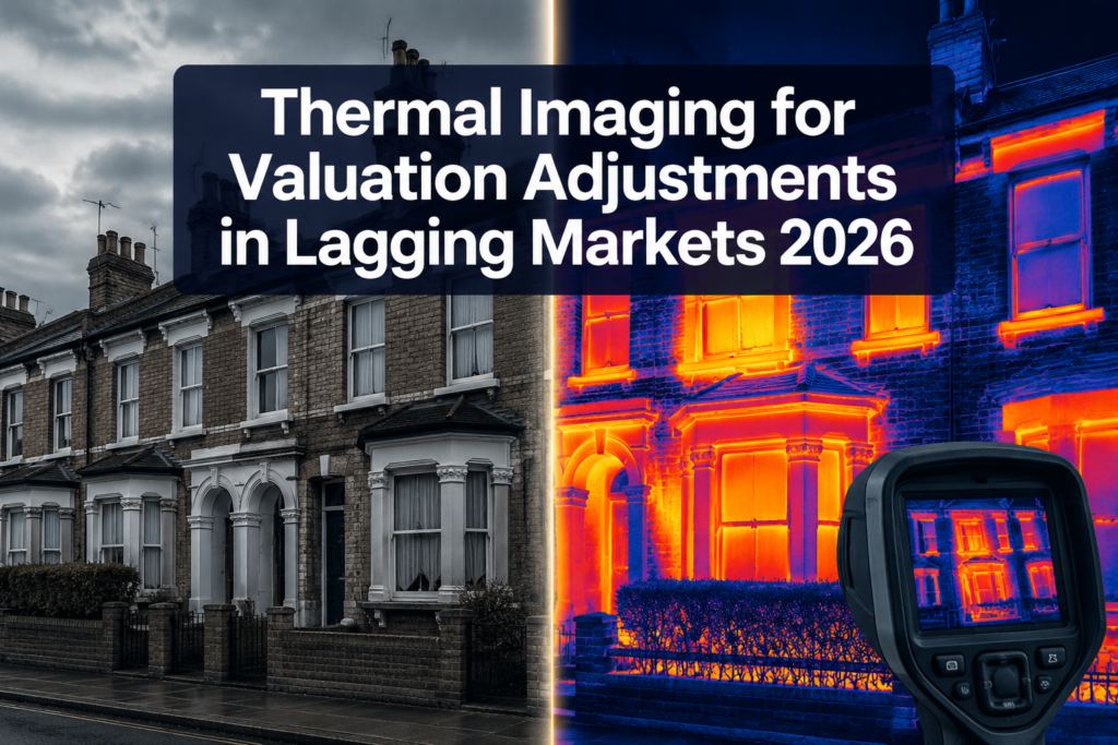Thermal Imaging for Valuation Adjustments in Lagging Markets: Detecting Hidden Defects in South East Properties 2026