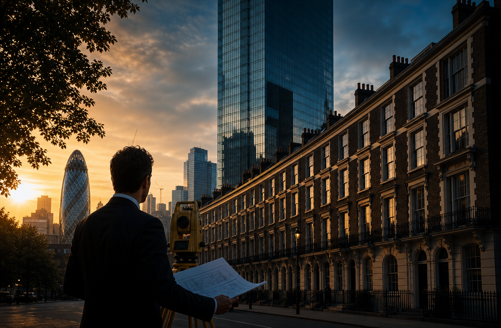 Valuation Expert Witness in Right of Light Disputes: RICS Methodologies for Quantifying Development Impacts in 2026 Cities