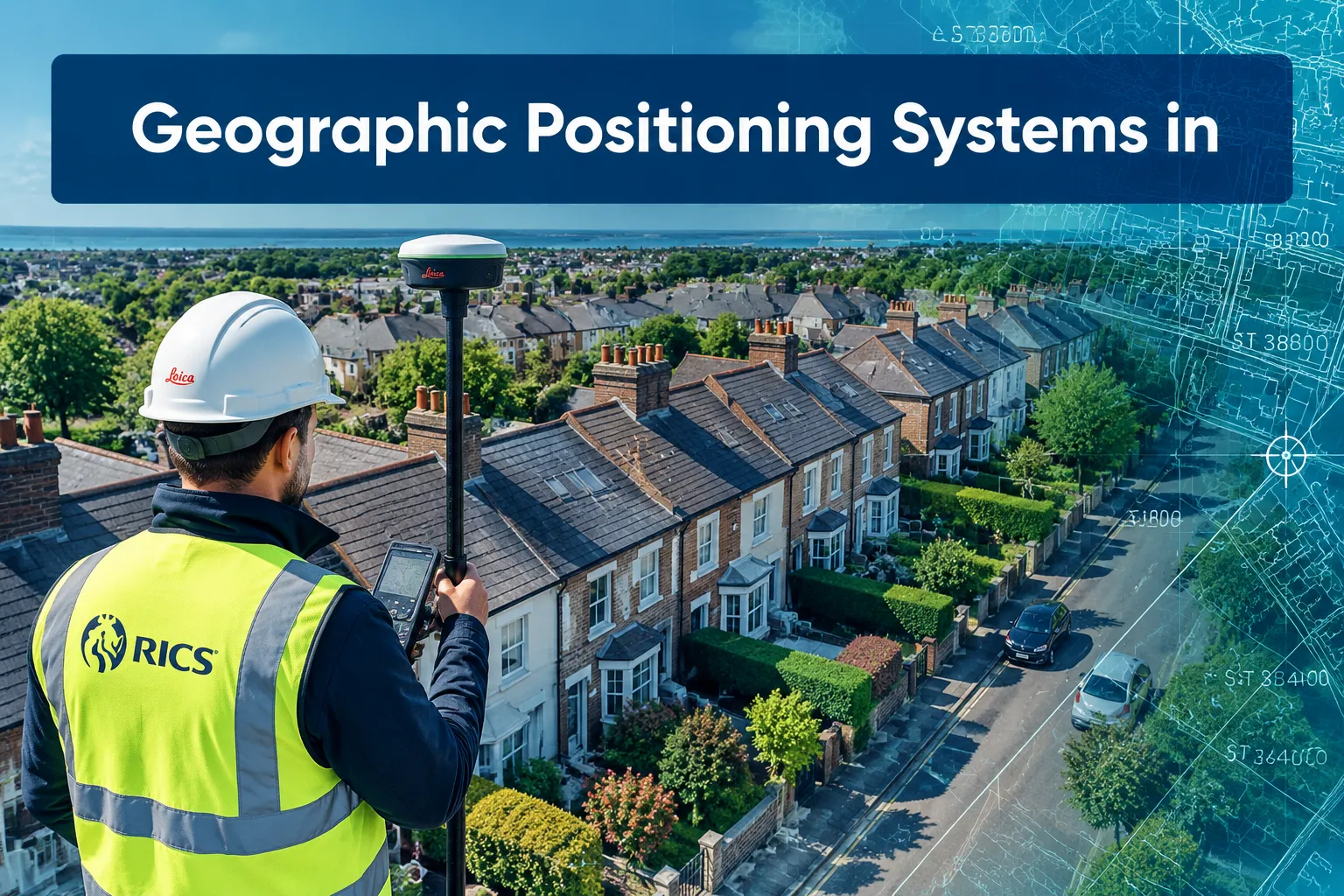 Geographic Positioning Systems in Property Surveying: How UK Surveyors Use GPS for Boundary, Party Wall and Valuation Evidence