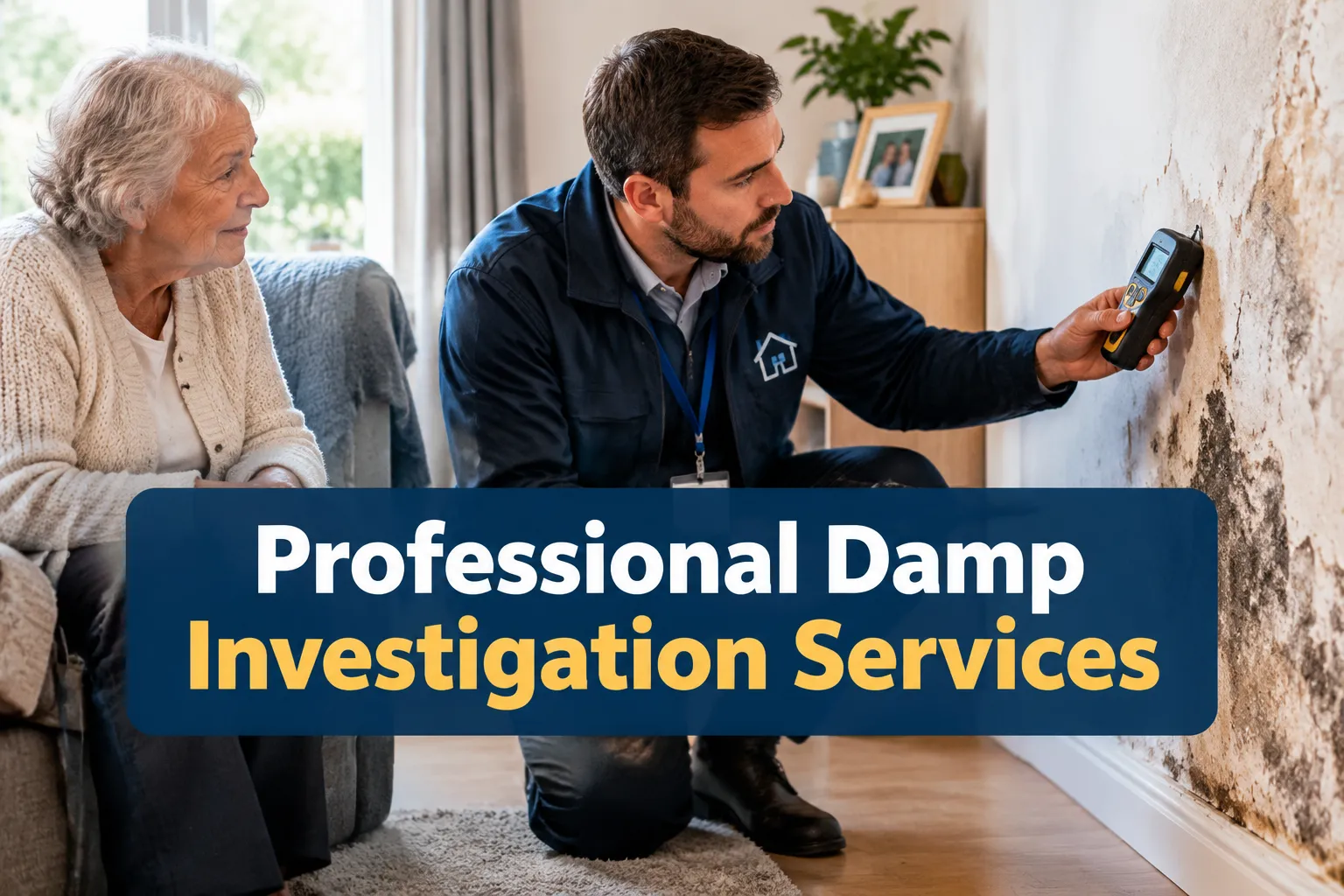 Professional Damp Investigation Services: Comparing Home Carer-Friendly Surveyor Options for Vulnerable Occupants