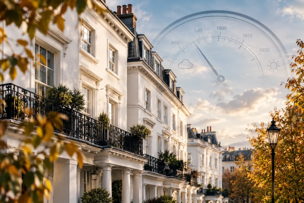 Prime London Property Market October 2026: Black Brick, Knight Frank and the Mixed Signals Facing Notting Hill Owners