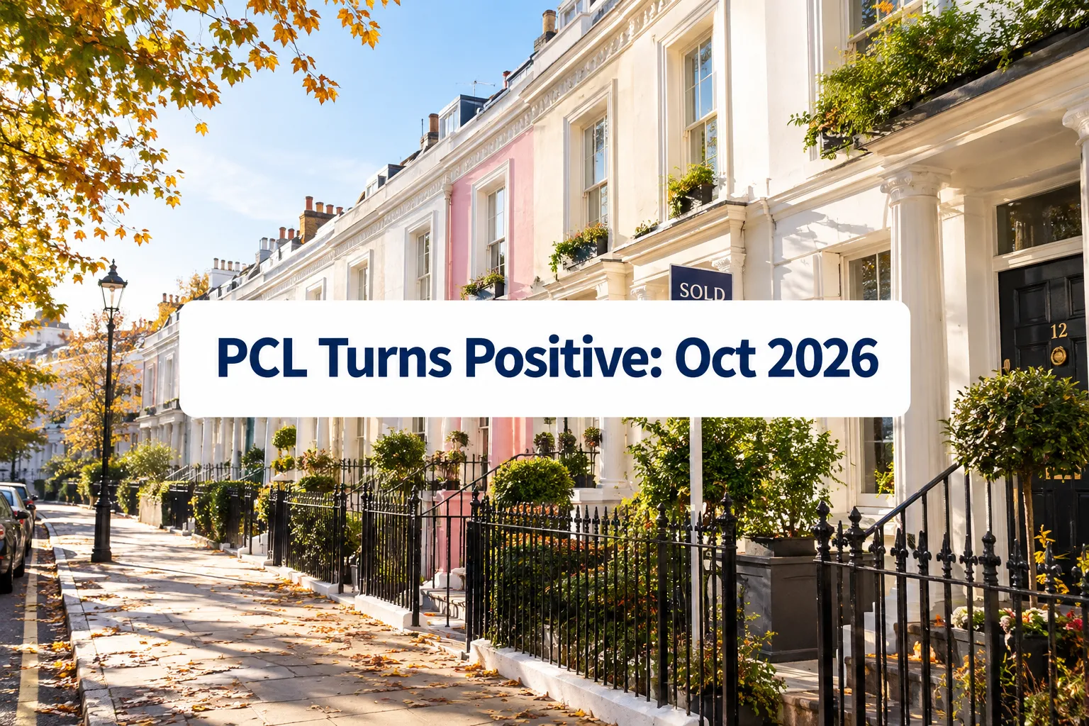 Prime Central London Prices October 2026 Notting Hill: Knight Frank’s Quarterly Rise Signals a Turning Point