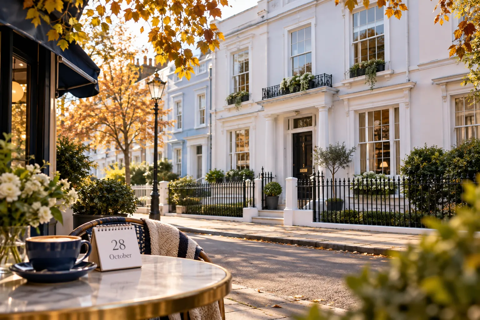 Budget 28 October 2026 Mansion Tax London: What Notting Hill Homeowners Need to Know